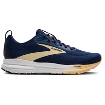 Brooks Trace 4 Damen Navy/Apricot/Peacoat 39