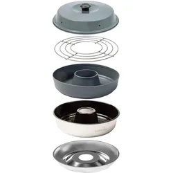 Omnia Backofen Set 3.0 anthrazit