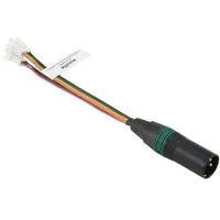 Eurolite DXT DMX Pixel Converter PRO, male-Verbinder