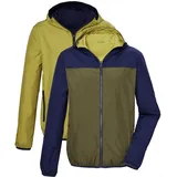 G.I.G.A. DX Herren Funktionsjacke/Wendejacke mit Kapuze GS 90 MN JCKT, dunkel stahlblau, XXL, 42703-000