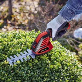 Einhell Akku-Gras- und Strauchschere GC-CG 3,6/70 Li ohne Akku