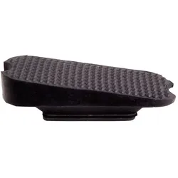 BR Steigbügeleinlage, asymmetrisch - Black