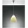 fabas luce gmbh Provenza 1-flg. 60 W 30 cm rund Metall/Amber