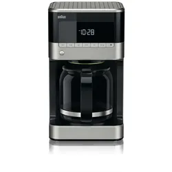 Braun Filterkaffeemaschine KF 7120, 12 Tassen-Aroma-Kanne