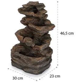 Blumfeldt Kaskadenbrunnen Messina