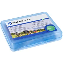 First Aid Only Pflasterset Outdoor/Freizeit/Reise 9 cm x 11,5 cm 20 St.