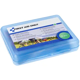 First Aid Only Pflasterset Outdoor/Freizeit/Reise 9 cm x 11,5 cm 20 St.