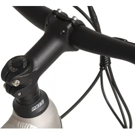 ADORE GV-650 27,5 Zoll RH 48 cm Damen brushed silver matt