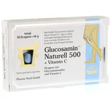 Pharma Nord Vertriebs GmbH Glucosamin Naturell 500 mg Dragees