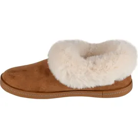 SKECHERS Cozy Campfire Winter Nights Braun/Weiß 39