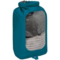 Osprey Dry Sack 6 with Window Waterfront Blue O/S