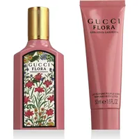 GUCCI Flora Gorgeos Gardenia Eau de Parfum 50 ml + Body Lotion 50 ml Geschenkset