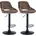 deluke Barhocker Braun Barhocker