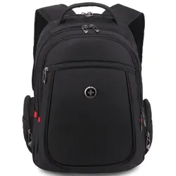 SWISSDIGITAL Rucksack JOULE schwarz
