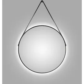 Talos DSK LED Beleuchtung, matt Ø 80 cm schwarz