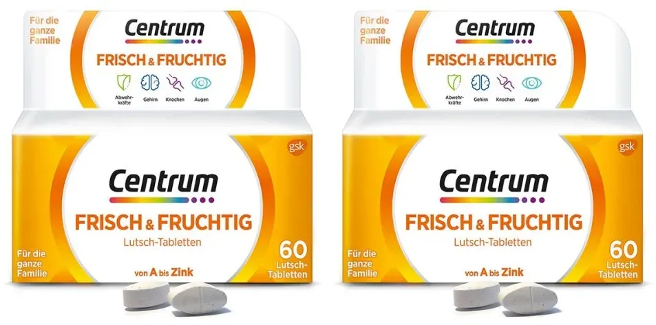 Centrum Frisch & Fruchtig