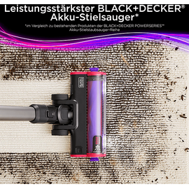 Black & Decker Handstaubsauger Beutellos