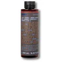 Korres Athenian Grooming 2-in-1 Shampoo und Duschgel
