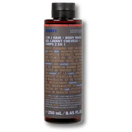 Korres Athenian Grooming 2-in-1 Shampoo und Duschgel