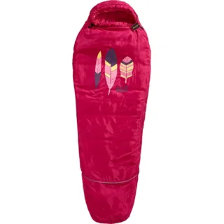 Jack Wolfskin Grow Up Kids RVL azalea red
