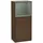 Villeroy & Boch Finion G500GMGN Seitenschrank 41,8 x 93,6 cm Olive Matt/Holz
