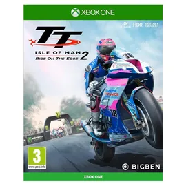 TT Isle of Man: Ride on the Edge 2 - Microsoft Xbox One - Rennspiel - PEGI 3