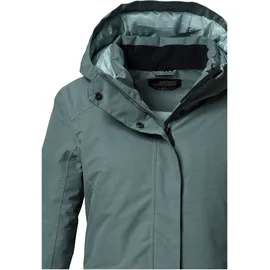 KILLTEC Damen Mantel, KOW 93 WMN PKR blaugrau, 42