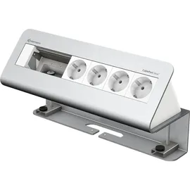Kindermann Kindermann, CablePort desk2 6-fold - Steckdosengeh‰use