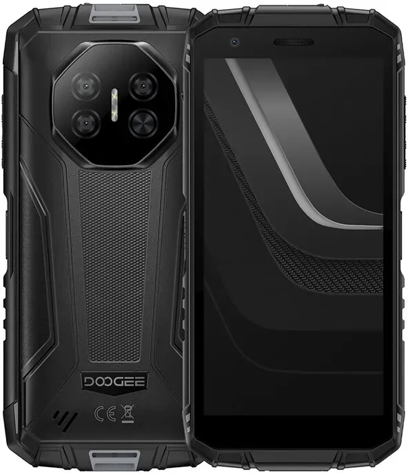 DOOGEE Fire3 Pro Smartphone 1 pc Grey