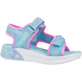 SKECHERS Mairmaid Dreams Sandale Blau 35
