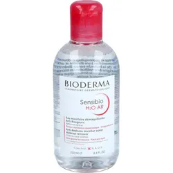 BIODERMA Sensibio H2O AR Lösung 250 ml