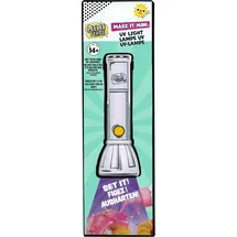 mga's miniverse Make It Mini - Taschenlampe mit UV-Licht, UV-Taschenlampe zum Aushärten von Harz, für Sammler & Kinder ab 14 Jahren, NICHT ESSBAR