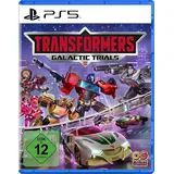 Transformers Galactic Trials - PS5