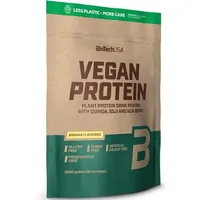 BIOTECH Vegan Protein Vanilla Cookie Pulver 2000 g