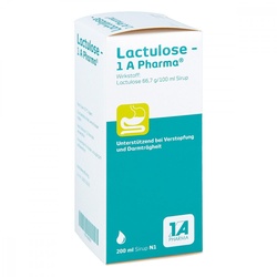 Lactulose-1A Pharma
