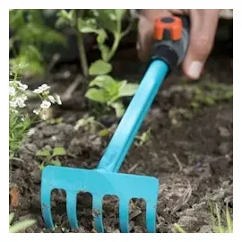 Gardena Rechen Combisystem