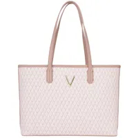 Valentino Queen Re Shopper Kunstleder Cipria/Multi
