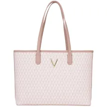 Valentino Queen Re Shopper Kunstleder Cipria/Multi