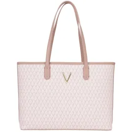 Valentino Queen Re Shopper Kunstleder Cipria/Multi