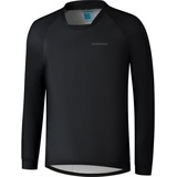 Shimano MYOKO Long Sleeve Warm black