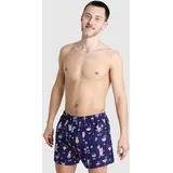 Lousy Livin Boxershorts Coconut & Cocktails Grün M