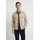Olymp Hemdjacke Overshirt Beige XL