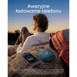 Soundcore Boom Go 3i blau