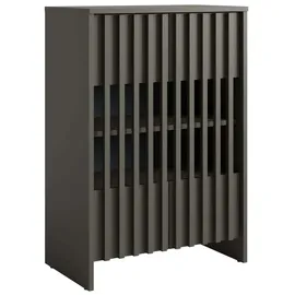 Home Affaire MURET 60 x 35,4 x 87 cm grau