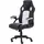 Raptor Gaming Raptor-Gaming Gaming-Stuhl schwarz/weiß