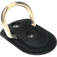 ABUS WBA 60 Wand-/Bodenanker, schwarz
