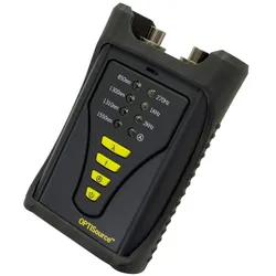 HOBBES OPTISource LWL-Lichtquelle SM/MM 850 bis 1550nm
