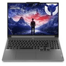 Lenovo Legion 5 16IRX9 Luna Grey, Core i9-14900HX 32GB RAM, 1TB SSD, NVIDIA GeForce RTX 4070, DE