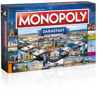 Monopoly Darmstadt *NEU* Edition 2023