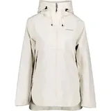Didriksons Damen Jacke TILDE WNS JKT 4, Größe 36 in Weiß White Foam